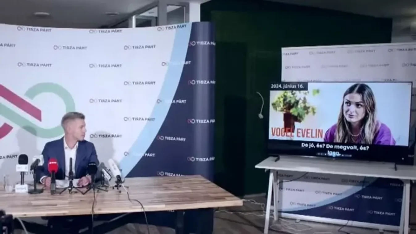 Botrányoktól kikövezett úton ért el idáig Magyar Péter