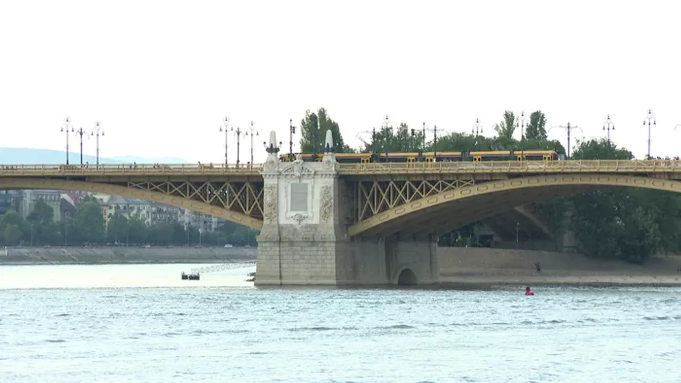 Újra előbukkant az Ínség-szikla csúcsa