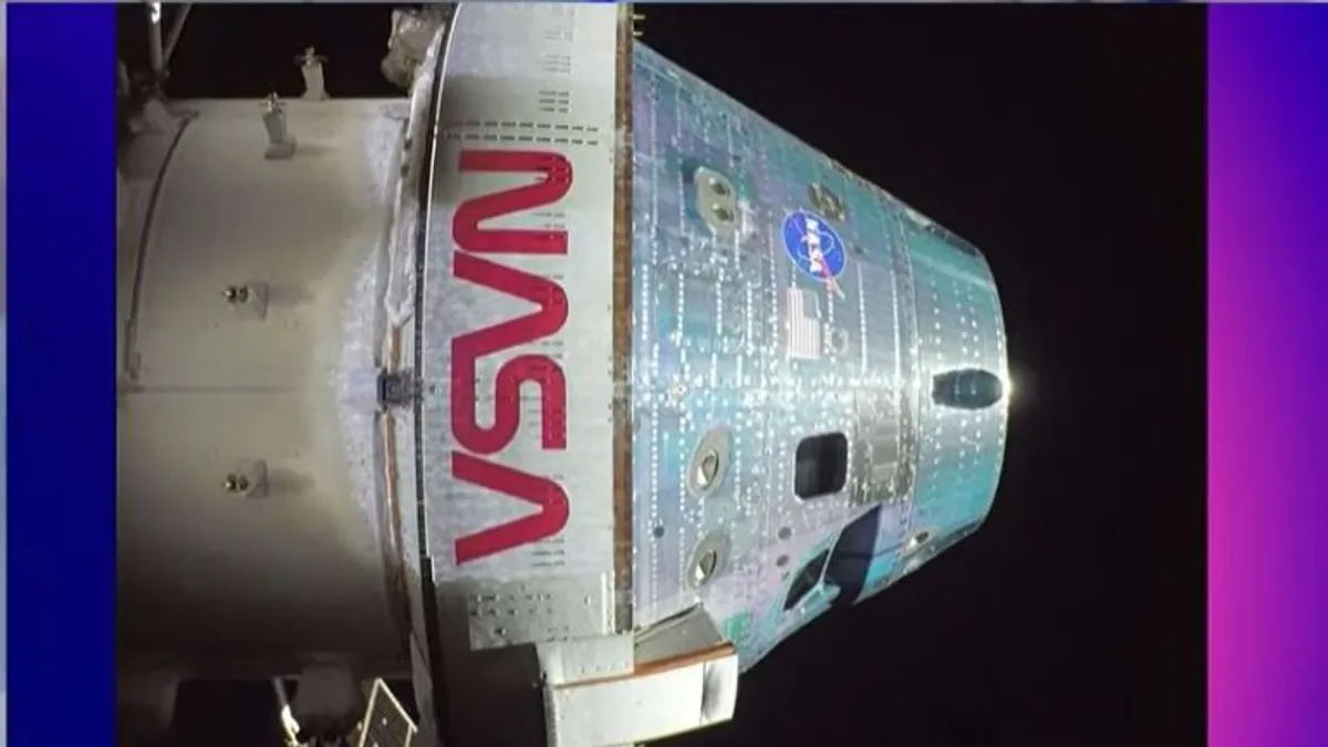 Épségben landolt az Orion, sikeres az Artemis ii. holdkerülő misszió