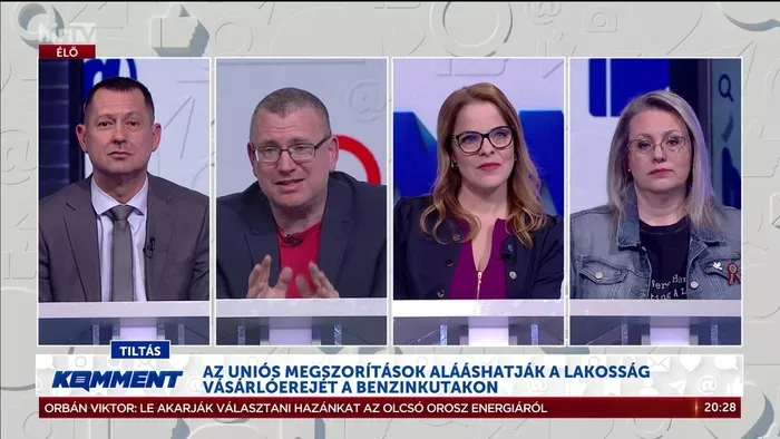 Brutális támadást indított Brüsszel a magyar családok ellen