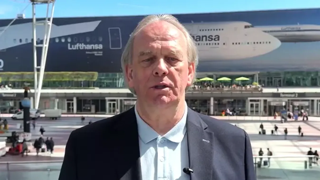 A Lufthansa mintegy 20 ezer járatát törli októberig