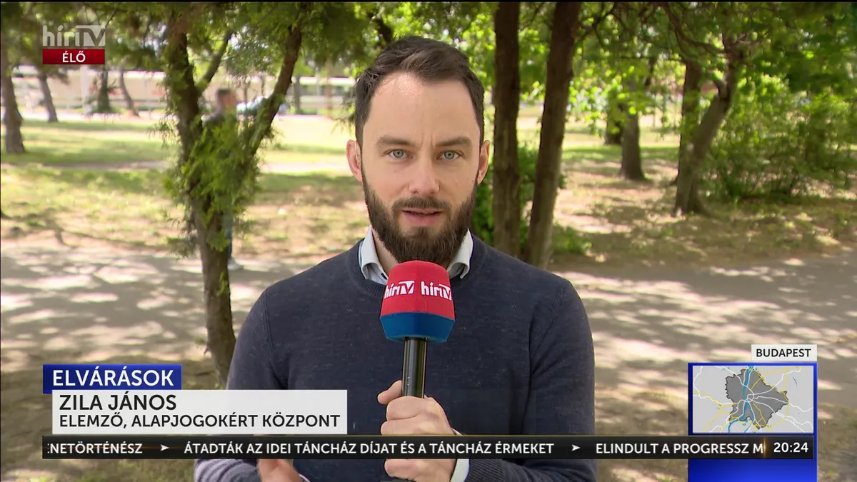 Zila János: Magyar Péter nem fog nemet mondani Brüsszel hadikölcsön-követelésére