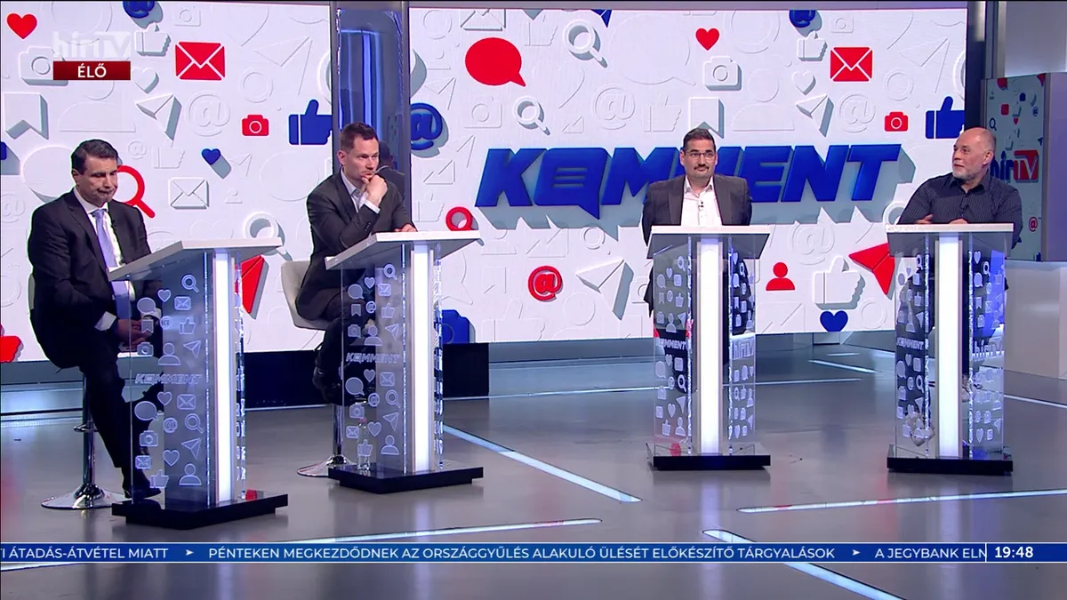 Orrfogó és tőzsdei mészárlás: A garázs-diplomácia és a politikai gőg legújabb mélypontja