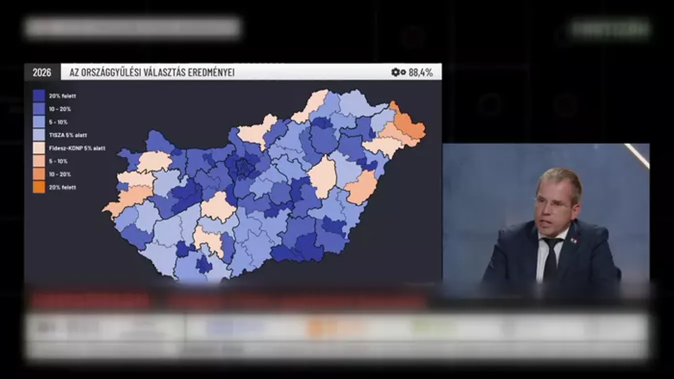 Ruff Bálint már a választás éjszakáján fenyegetőzött