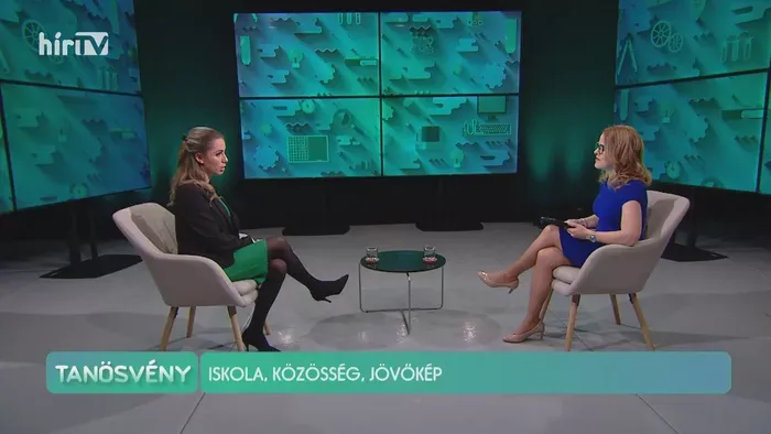 Iskola, közösség, jövő: A siker tanösvénye