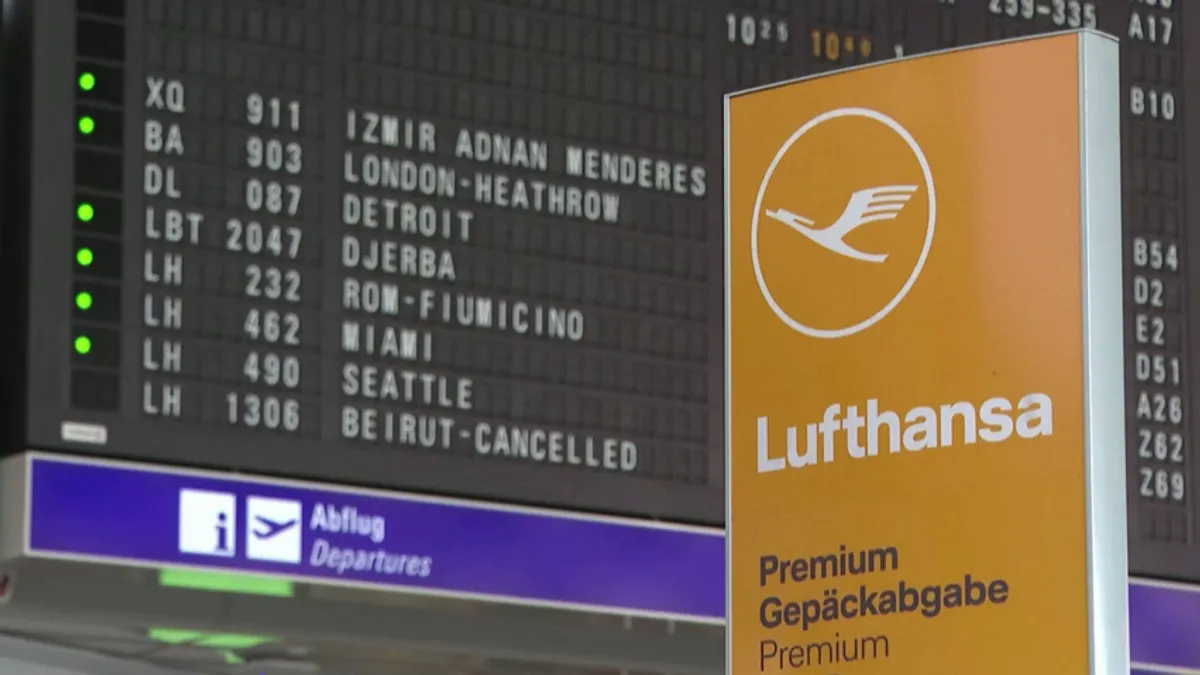 Kerozinhiány béníthatja meg az európai légiközlekedést