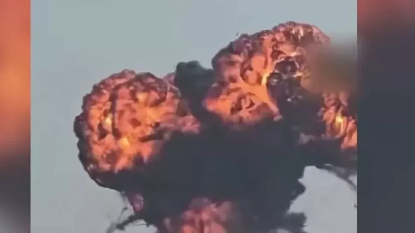  A feszültség nem áll meg a frontvonalaknál