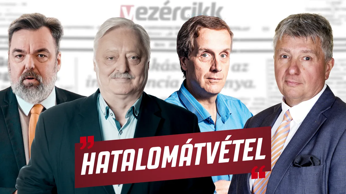 A Mór megtette, a Mór mehet? Panyi Szabolcs távozása és a Sándor-palotai ultimátum