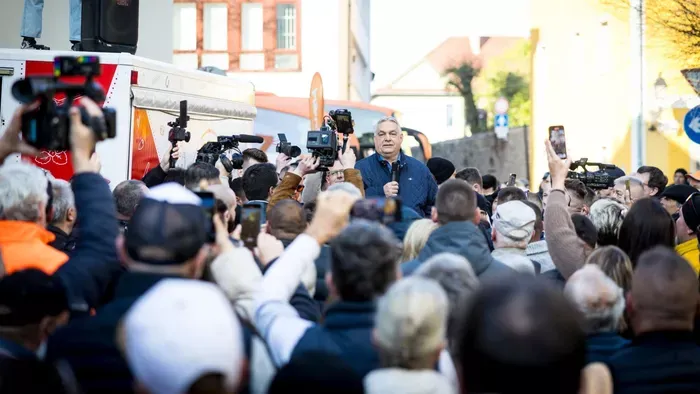 Kampányzáró, Budapest - élő közvetítés