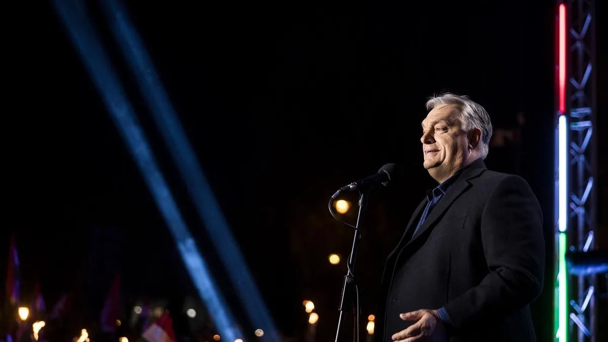 Orbán Viktor közösségi oldalán fontos üzenetet tett közzé