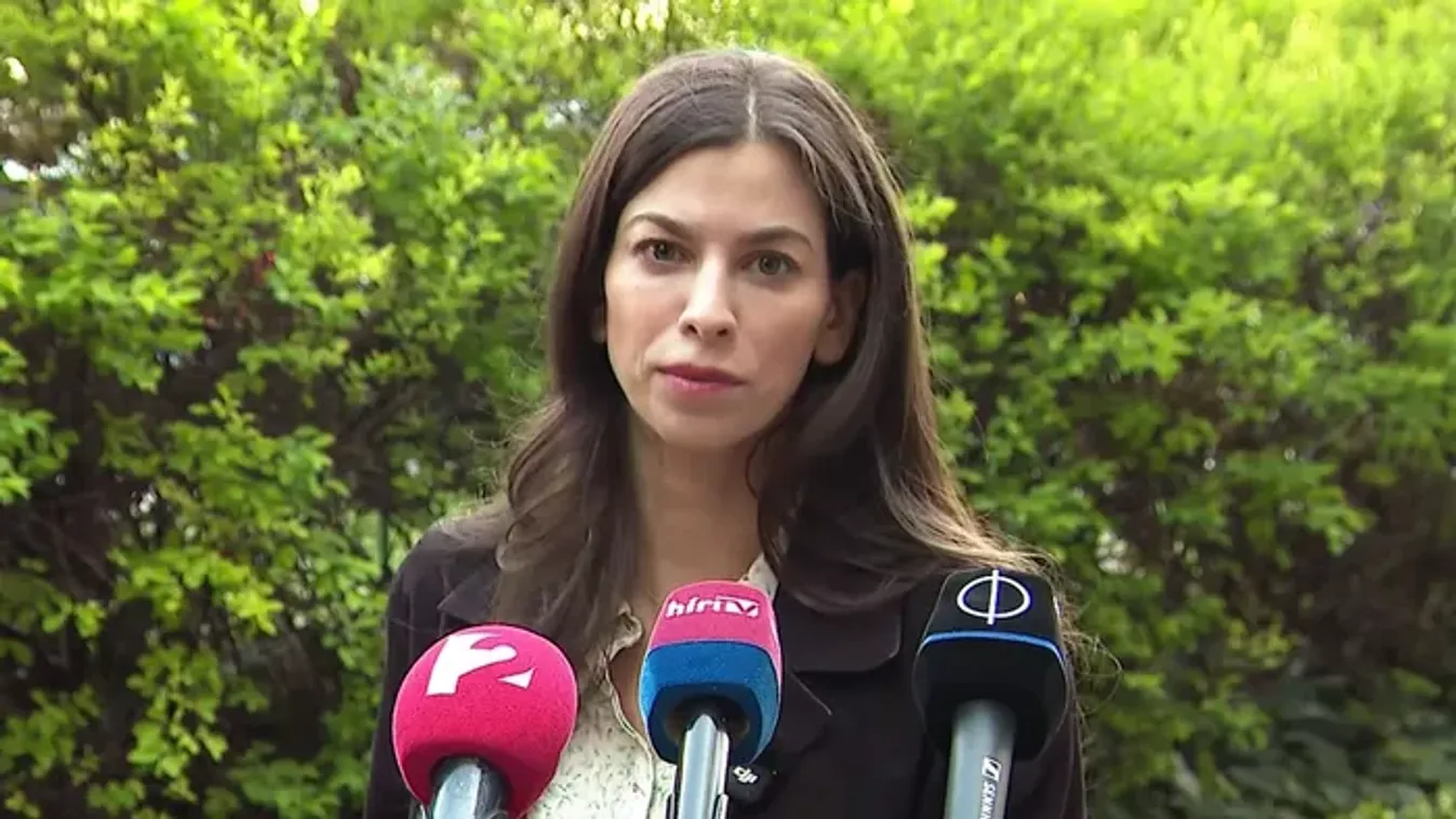 Szentkirályi Alexandra: Történelmi jelentőségű a mai választás