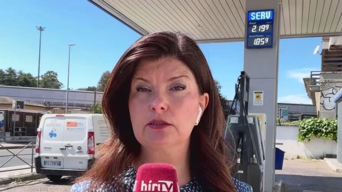 Egyes olasz benzinkutak szándékosan pánikot keltettek