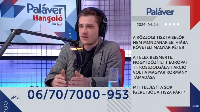 Döbbenetes részletek egy európai titkosszolgálati akcióról a magyar kormány ellen