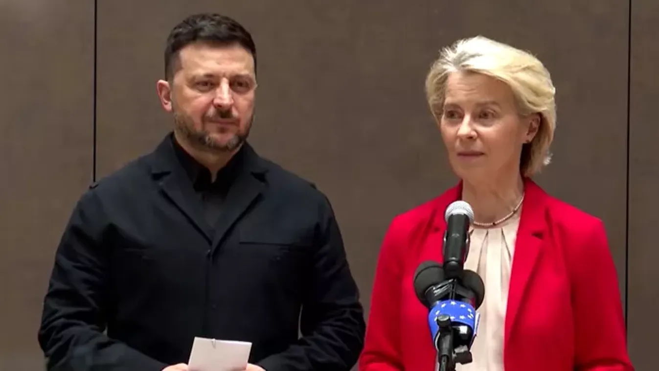 Megoszlik a tagállamok véleménye Ukrajna EU-s csatlakozásáról