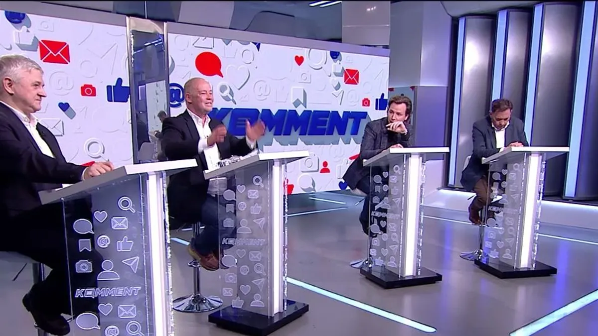 Komment - Ki az igazi kém? 