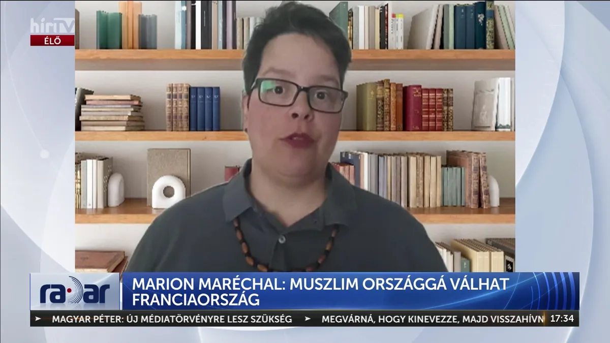 Muszlim ország lesz Franciaországból? Maréchal könyve felrobbantotta a közvéleményt