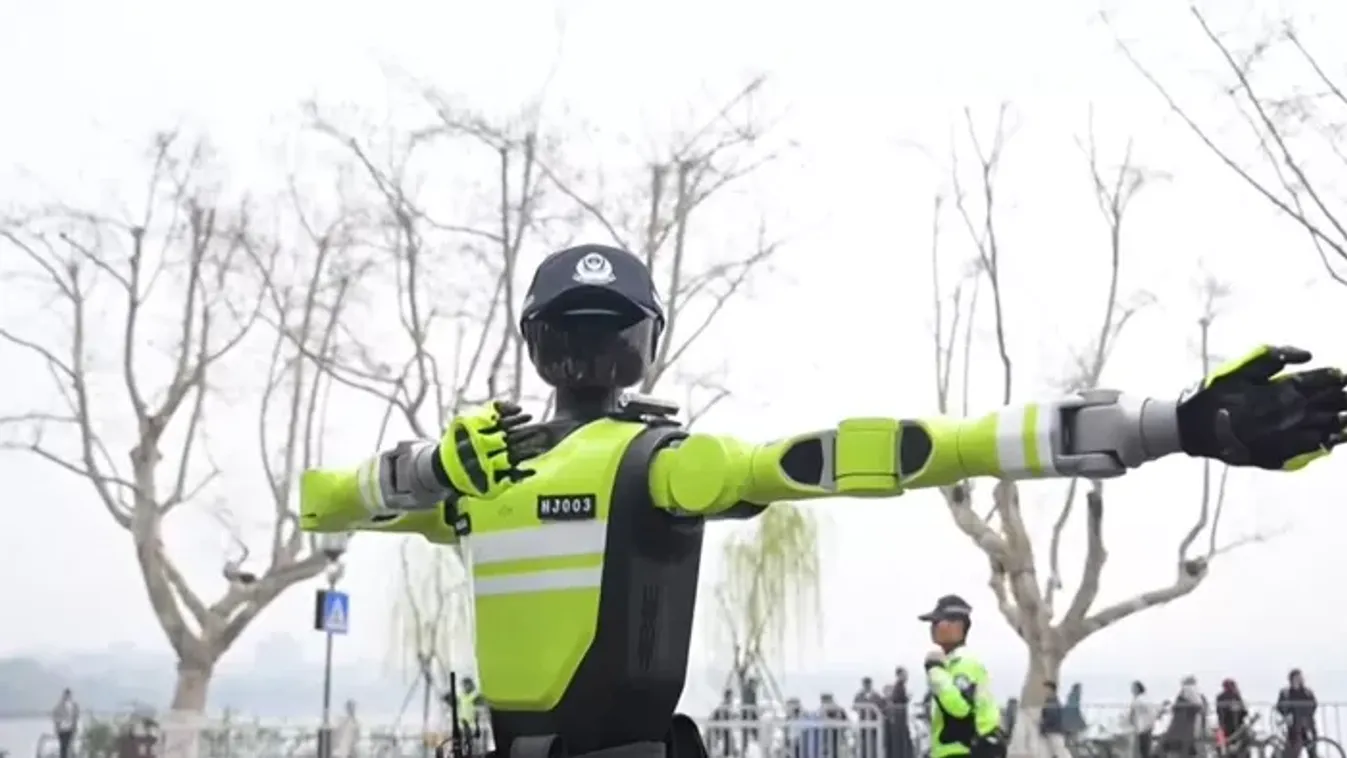 Már a robotok is önkéntes munkát végeznek!