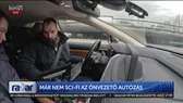Magyar kutatók elárulták, mikor tűnnek el végleg a sofőrök