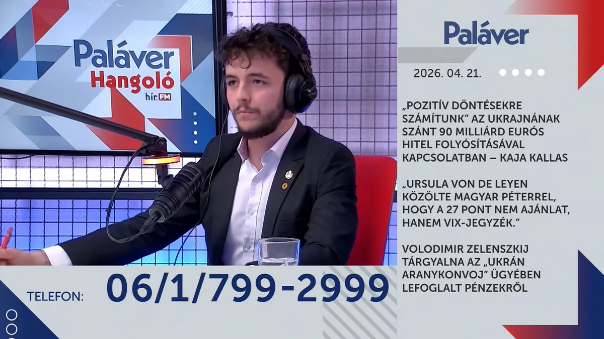 Zelenszkij már Magyar Péterrel egyezkedne az ukrán aranyról