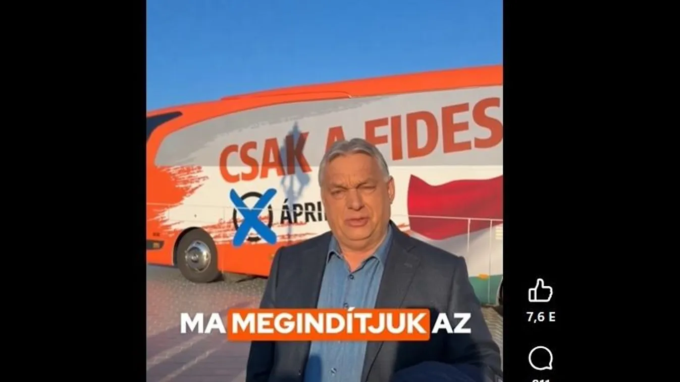 Ma indul az Egymillió kézfogás nevű akciósorozat