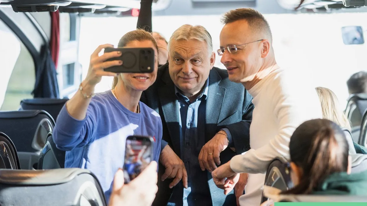 Orbán Viktor interjúja a Patriótán - HírTV
