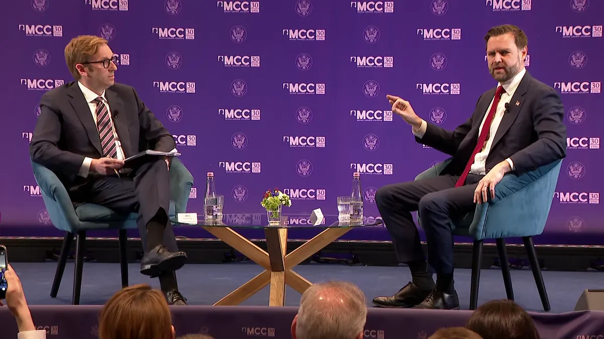 JD Vance: Elfogadhatatlan, amit Zelenszkij tesz a magyarokkal