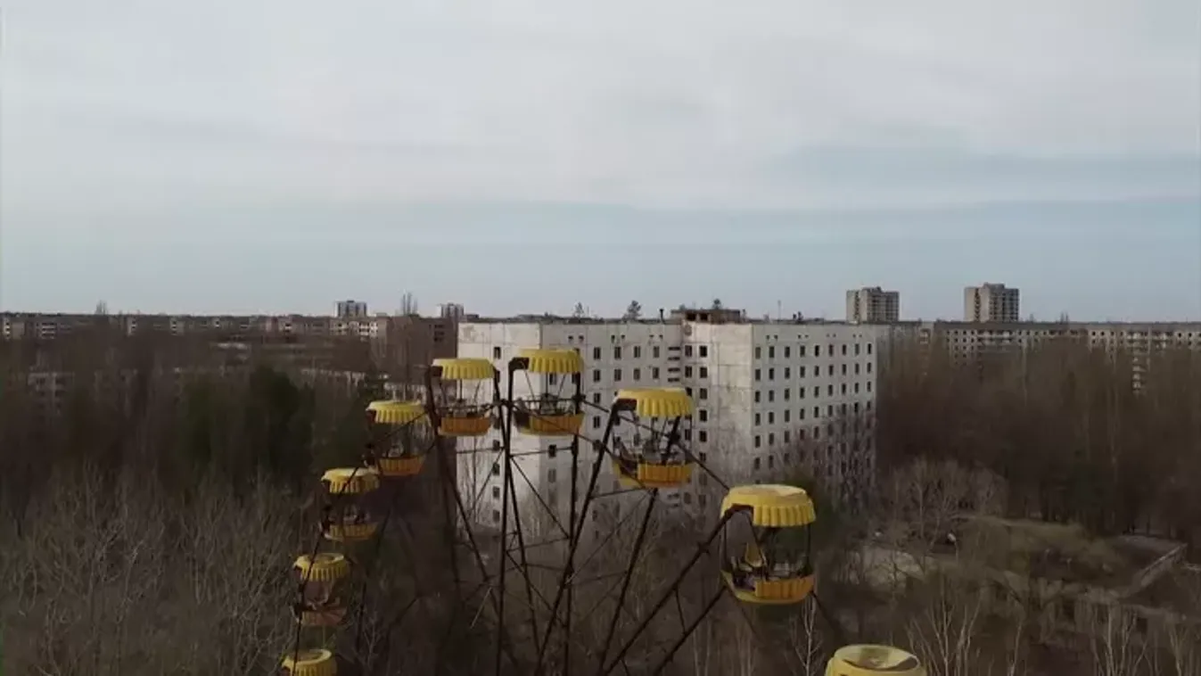 Csernobil negyven év távlatából
