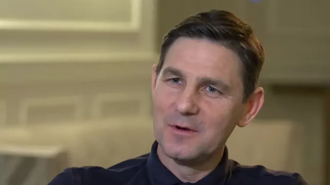 Lelátó - Gera Zoltán hálás azért, amit adott Isten az életében