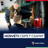 A miniszterelnöki „sonka-kommandó” akcióban