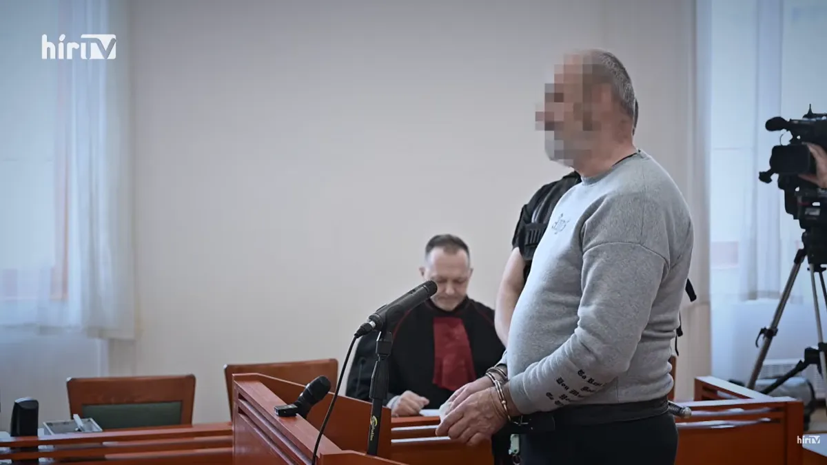 15 év fegyház a csömendi csákányos gyilkosnak