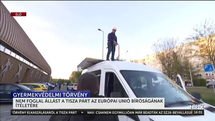 Magyar Péteréknek még nincs véleményük a brüsszeli ítéletről?