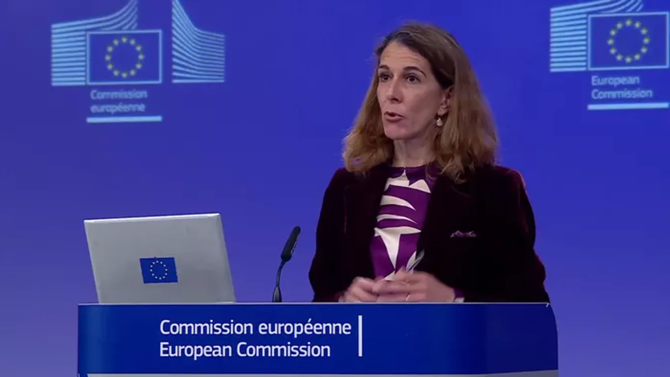 Brüsszel üzent: nem igaz, amit Magyar Péter állít a milliós bírságról