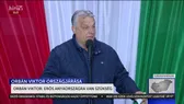Orbán Viktor Székesfehérváron: „Mi vagyunk a hangos többség”