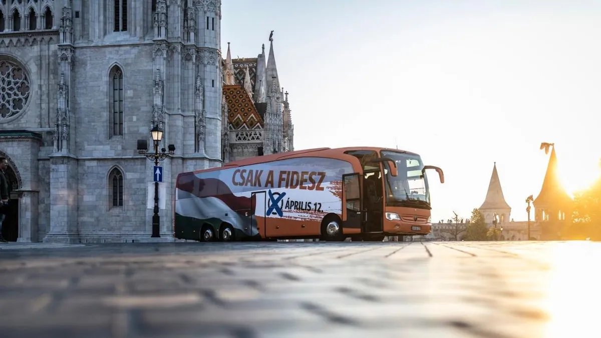 Egymillió kézfogásra készül a miniszterelnök