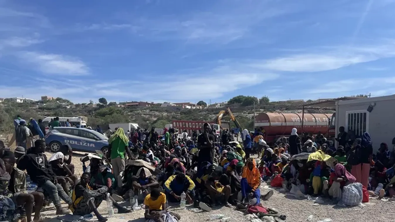 Róma egységes európai stratégiát követel a migrációs nyomás ellen