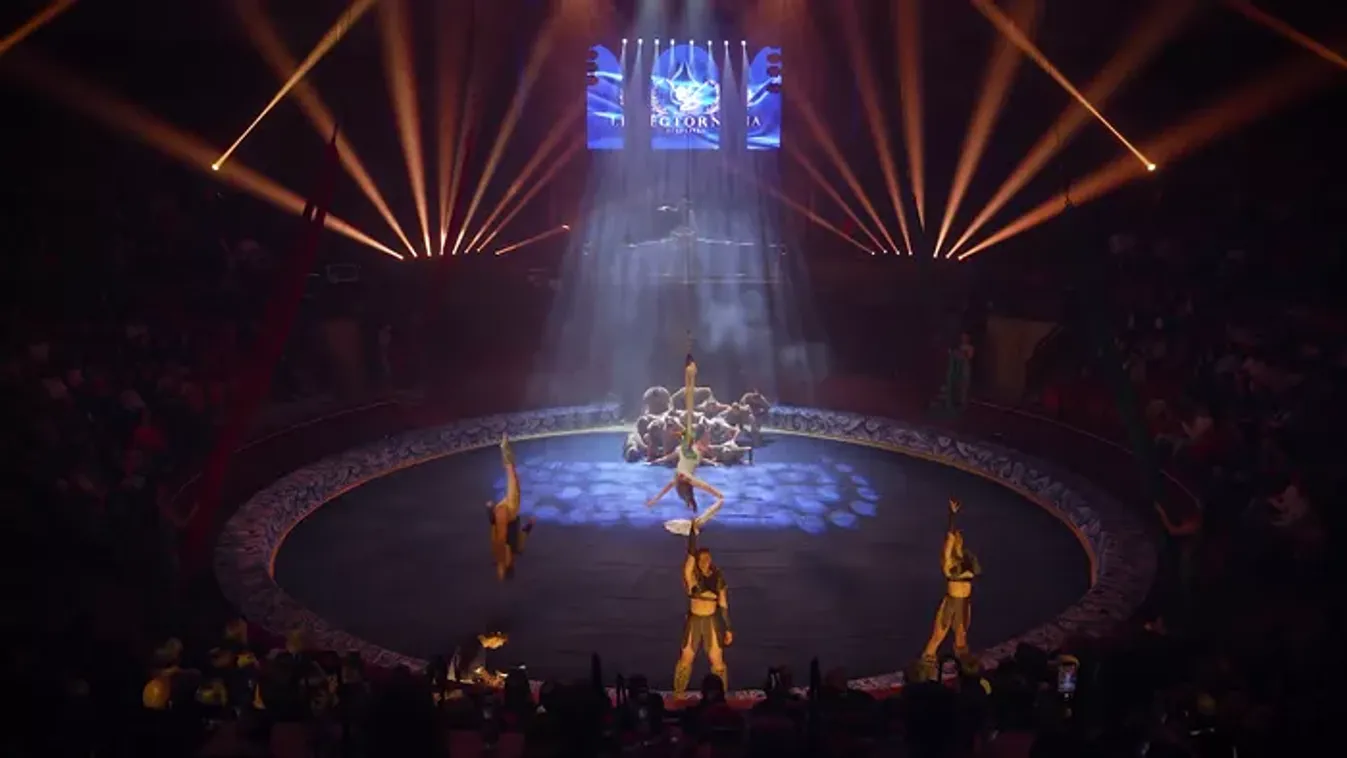 A magasban születnek a csillagok