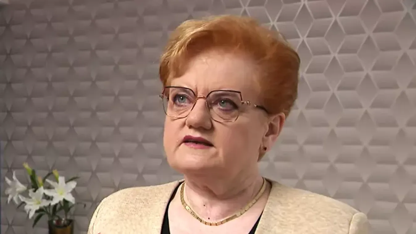 Szalai Piroska: Nehéz 4 év vár a magyar családokra és a gazdaságra