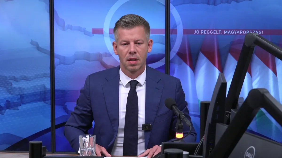 Magyar Péter radikális terve: felfüggeszti a közmédia hírszolgáltatását