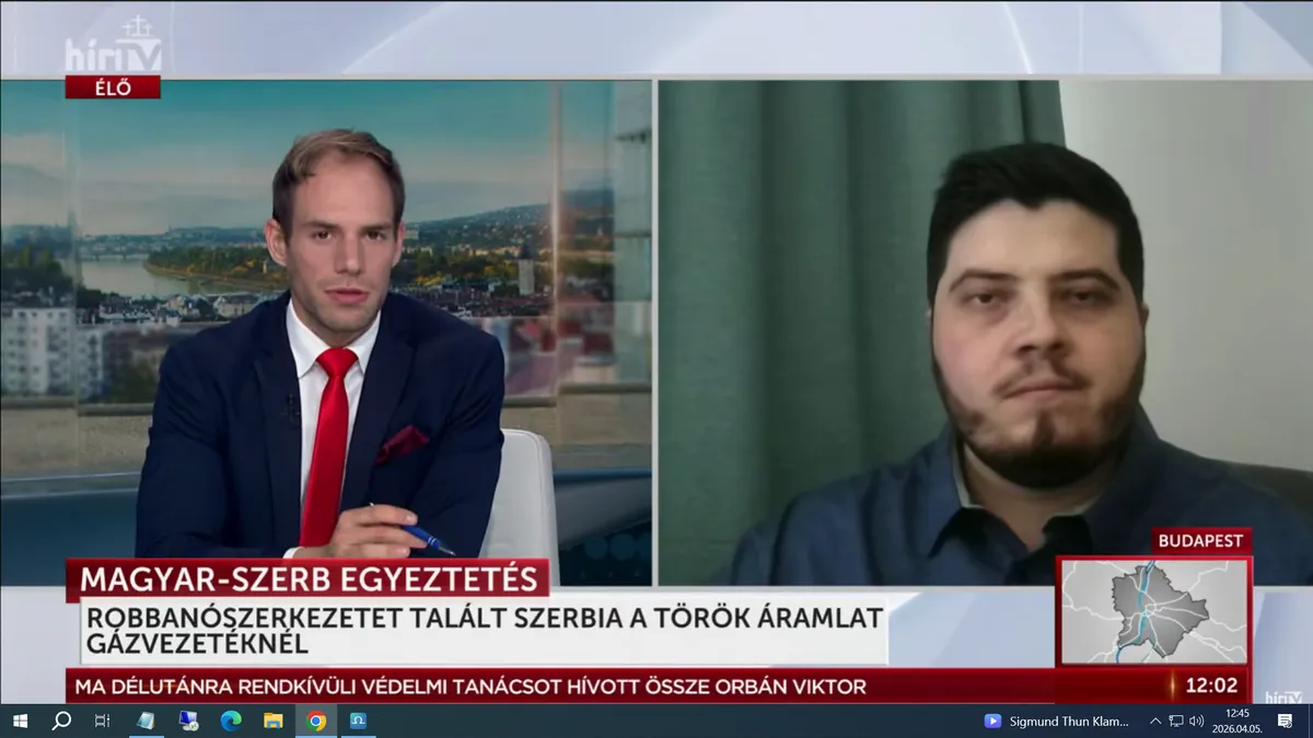 Szakértők: A kritikus infrastruktúra védelme nemzetbiztonsági prioritás