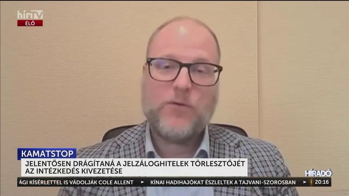 Akár 40 százalékkal nőhet a törlesztő a kamatstop kivezetése esetén