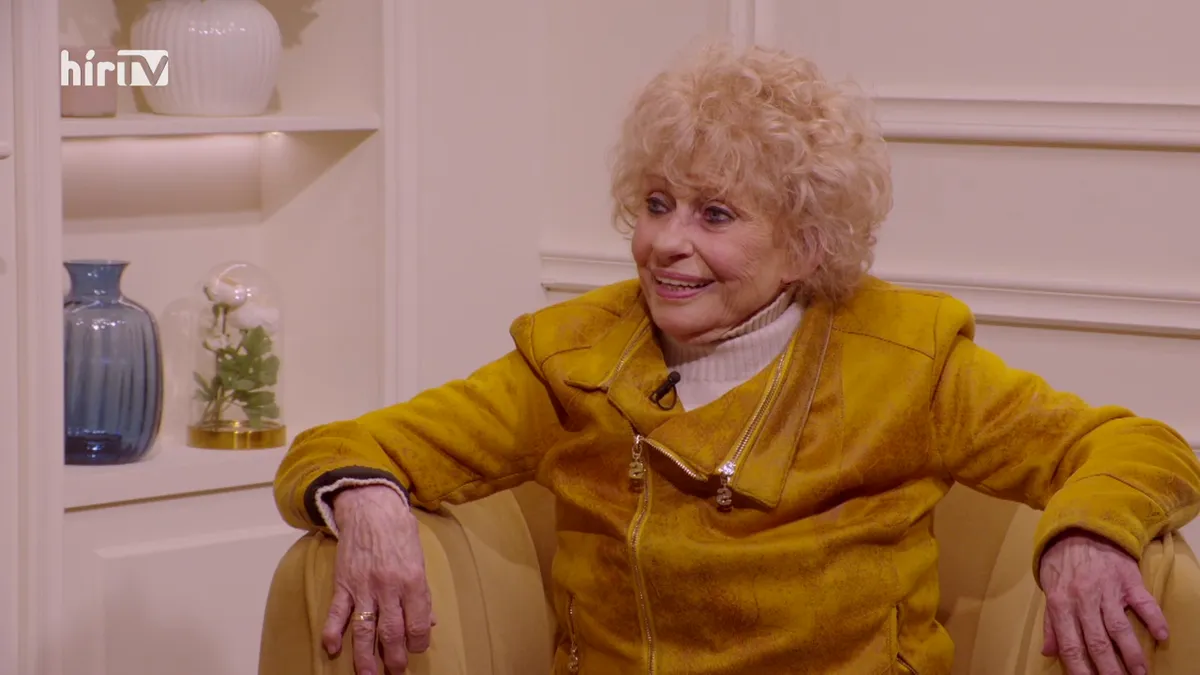 A mozdulatlanságból a világhírig – Esztergályos Cecília őszinte vallomása