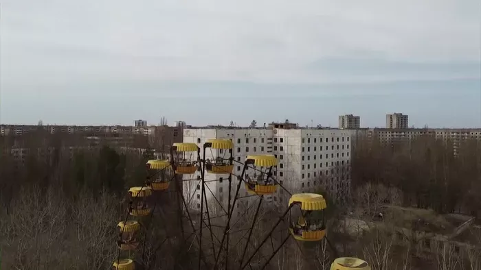 Csernobil negyven év távlatából