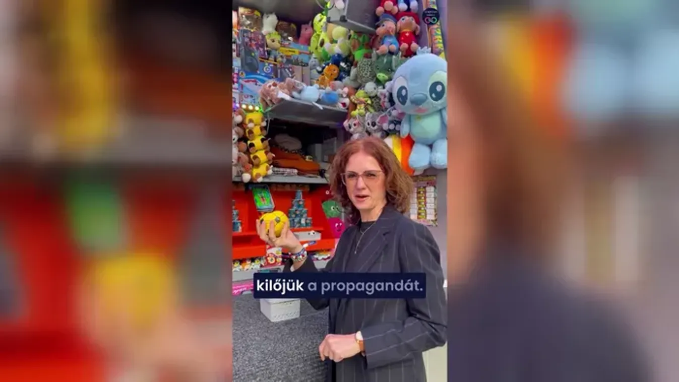 A Tisza Párt EP-képviselője szerint „ki kell lőni” a jobboldali sajtótermékeket