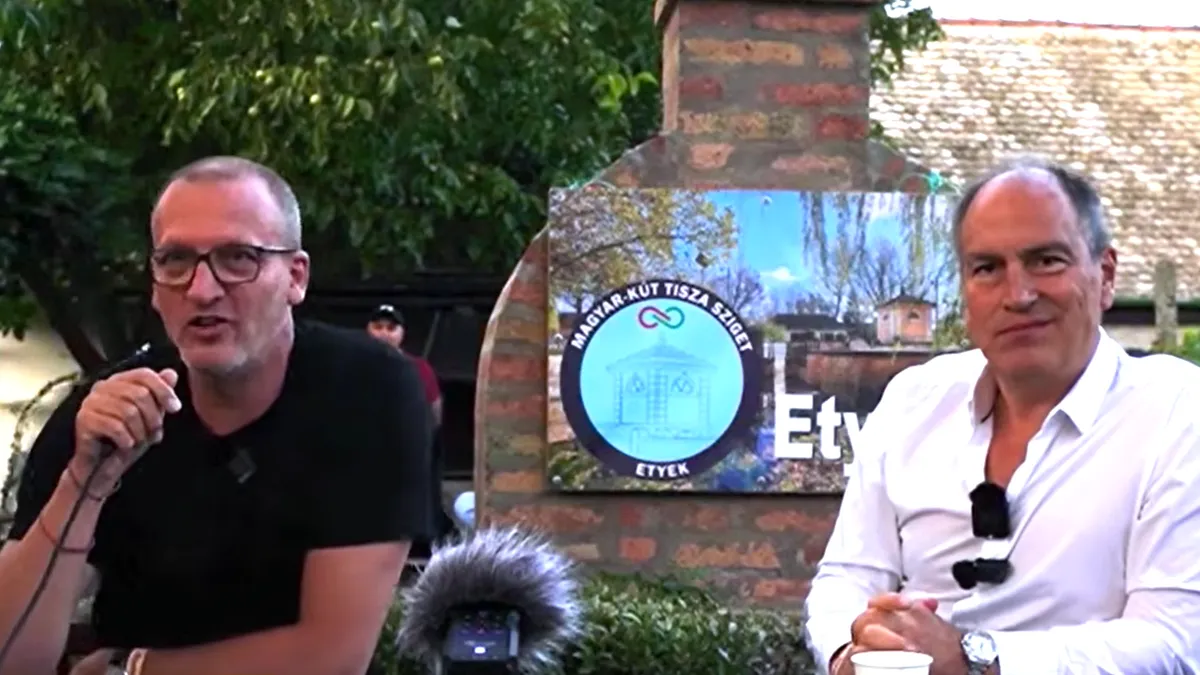 A Tisza Párt gazdasági terve visszahozhatja a 2010 előtti feketegazdaságot