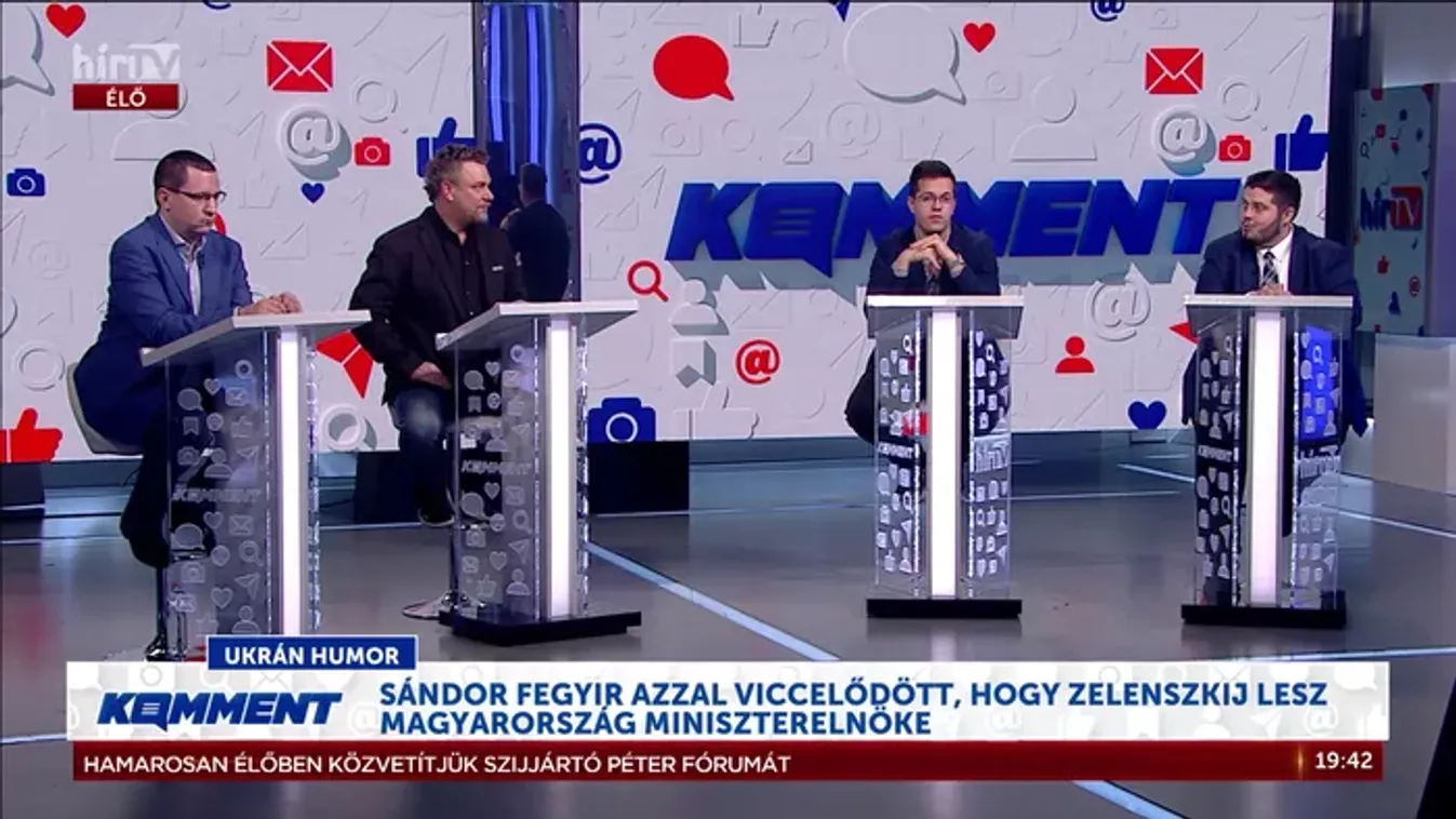 Sándor Fegyir ukrán diplomata destabilizációval és fizikai erőszakkal fenyegetett