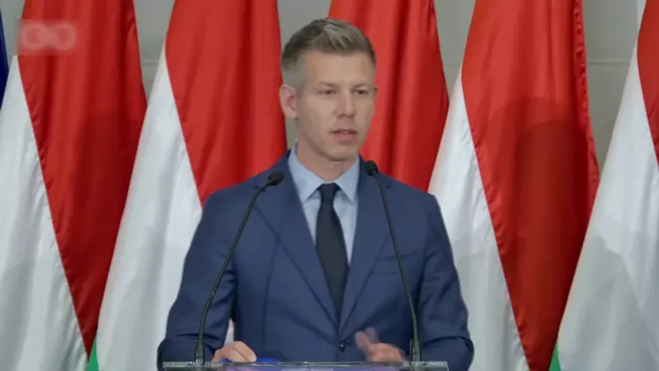 Magyar Péter azt állította: nem ismeri személyesen Volodimir Zelenszkijt