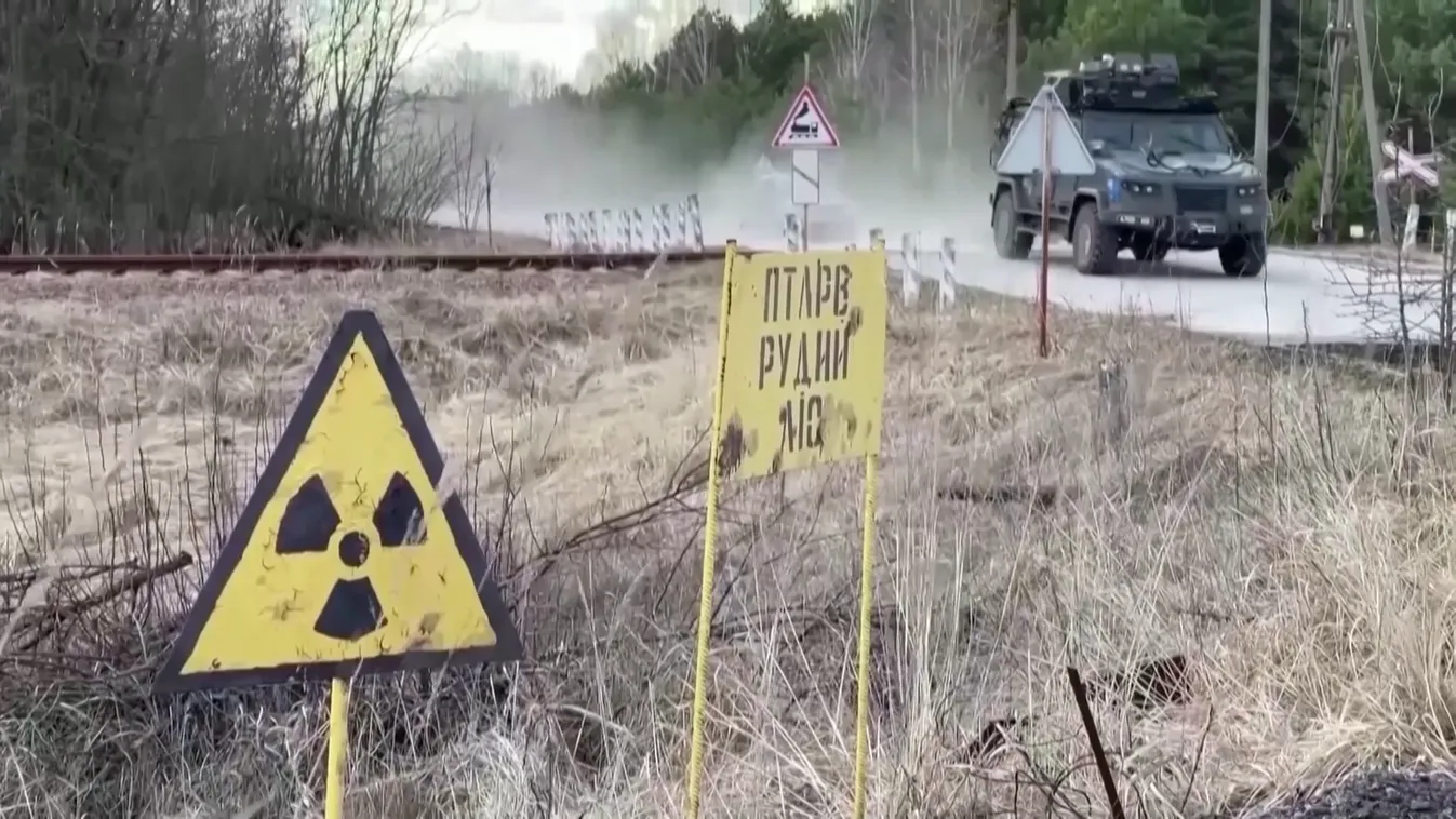 Csernobil 40: A katasztrófa, amely megváltoztatta a világot