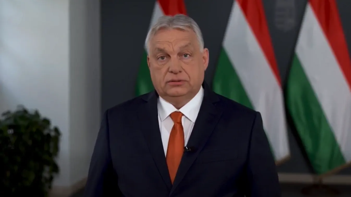 Orbán Viktor minden magyarnak üzent - Vasárnap sorsot választunk a hazánknak