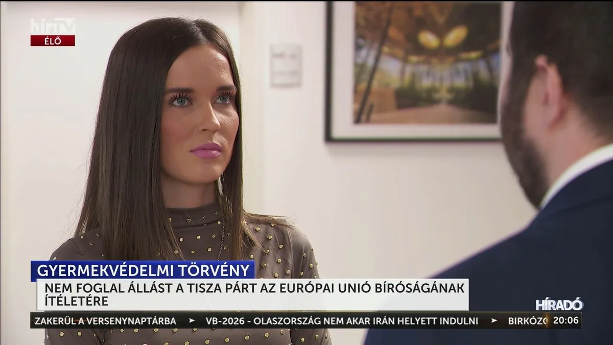 Ezért hallgat mélyen Magyar Péter csapata a brüsszeli ítélet után