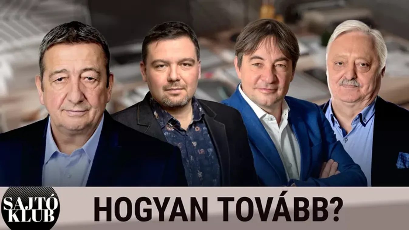 Sajtóklub – Őszinte szembenézés a kétharmados vereség után